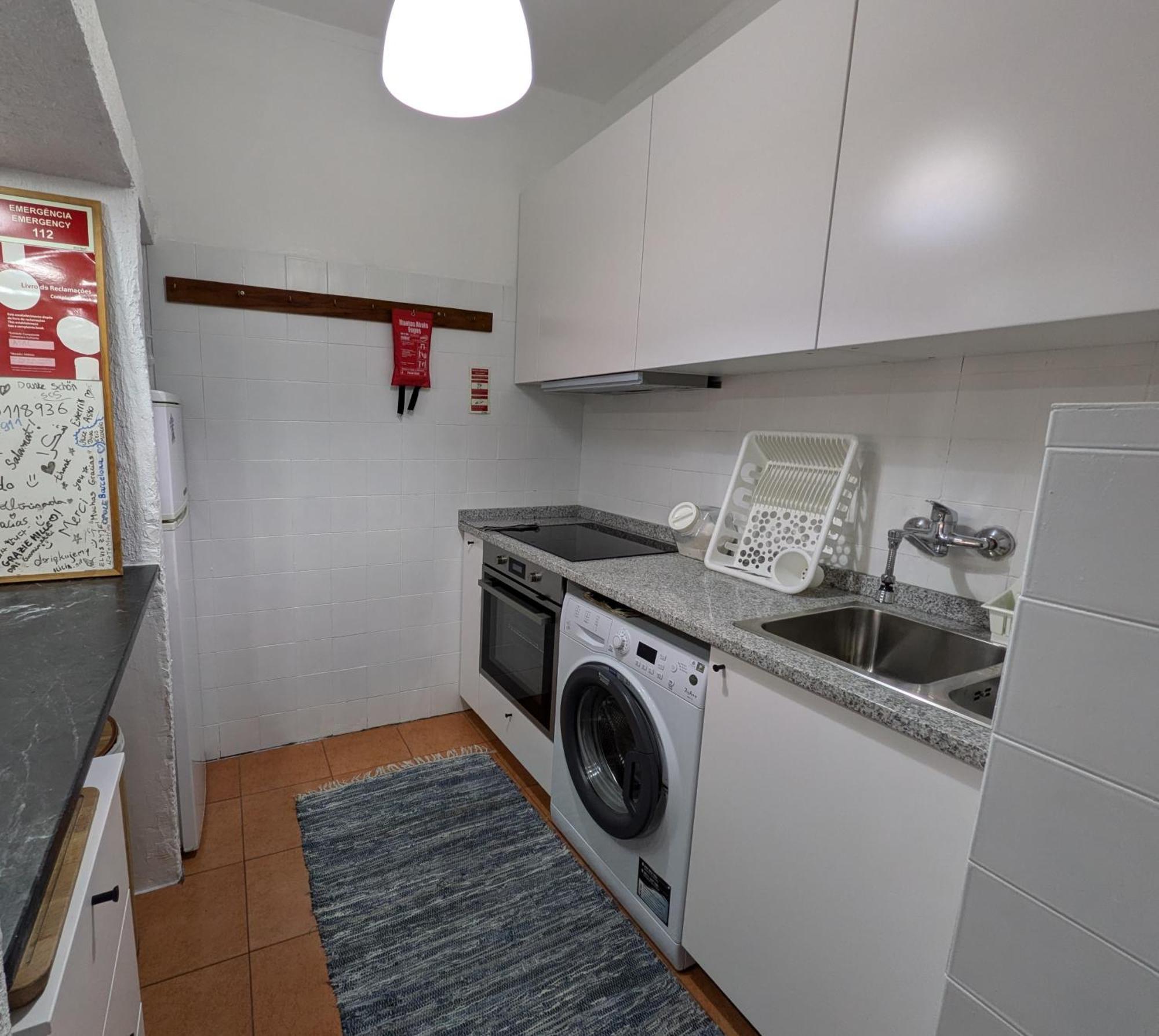 ! Free Parking Street ! Ground Floor With Washer! Porto Zewnętrze zdjęcie